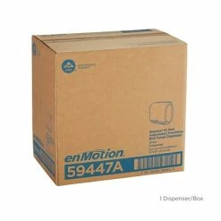 Cheapest ✨ Hardwound Paper Towel Dispensers EnMotion Hardwound Towel Paper Towel Dispenser, White (59447A) 👏