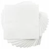 Hot Sale 🎁 Disposable Napkins JAM Paper Small Beverage Napkins, 2-Ply, White, 480/Box (5255620731b) 🌟