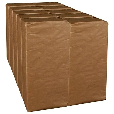 Promo ๐ Disposable Napkins Scott Recycled Napkin, 2-ply, White, 300 Napkins/Pack, 10/Carton (98200) ๐