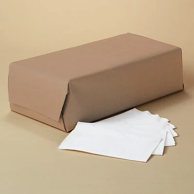 Promo ๐ Disposable Napkins Scott Recycled Napkin, 2-ply, White, 300 Napkins/Pack, 10/Carton (98200) ๐ - Image 4