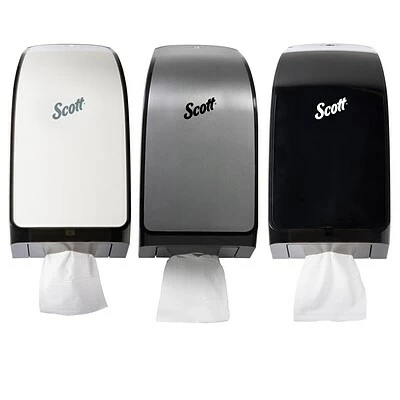 Cheap ๐ 2-Ply Facial Tissue Scott Cotton 2-ply Z-Fold Toilet Paper, White, 250 Sheets/Pack, 36 Packs/Carton (48280) โ - Image 5