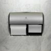 Wholesale 😉 Georgia-Pacific Toilet Paper Dispensers Compact® 2-Roll Side-by-Side Coreless Toilet Paper Dispenser By GP PRO, Faux Stainless, (56796A) ⌛