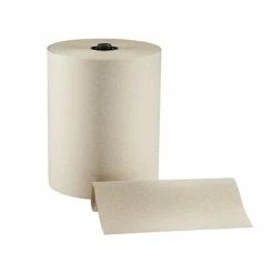 Flash Sale 👏 Enmotion Flex Recycled Hardwound Paper Towels, 1-ply, 550 Ft./Roll, 6 Rolls/Carton (89740) 🥰
