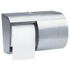 Top 10 🛒 Toilet Paper Dispensers Scott Coreless Double Roll Bath Tissue Dispenser, Stainless Steel (09606) ✔️