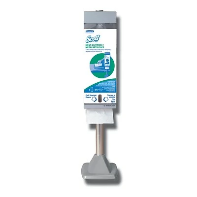 Cheap ❤️ Disposable Napkins Scott Mega Cartridge Recycled Beverage Napkin, 1-ply, White, 875 Napkins/Pack, 6/Carton (98908) 🧨 - Image 4