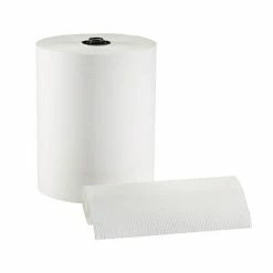Budget 🎁 Enmotion Flex Hardwound Paper Towels, 1-ply, 550 Ft./Roll, 6 Rolls/Carton (89730) ❤️
