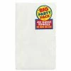 Top 10 🎁 Disposable Napkins Amscan Big Party Pack Guest Towel, 2-Ply, Frosty White, 6/Pack, 40 Per Pack (63215.08) 😍