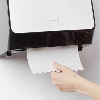 Budget 😀 Hardwound Paper Towel Dispensers Scott® MOD™ Slimroll™ Paper Towel Dispenser, White (47071) 🤩 - Image 4