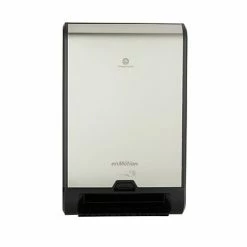 Budget ⌛ Hardwound Paper Towel Dispensers EnMotion® Flex Automated Touchless Roll Paper Towel Dispenser By GP PRO, Stainless, 13.310”W X 7.960”D X 21.250”H(59766) 💯