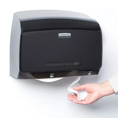 Buy ๐ฅ 2-Ply Toilet Paper Scott Essential 2-Ply Jumbo Toilet Paper, White, 6 Rolls/Carton (07827) ๐งจ - Image 5