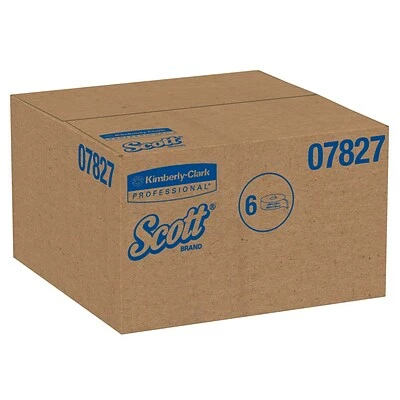 Buy ๐ฅ 2-Ply Toilet Paper Scott Essential 2-Ply Jumbo Toilet Paper, White, 6 Rolls/Carton (07827) ๐งจ - Image 6