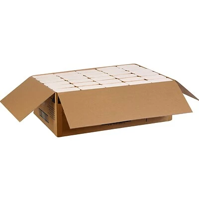 Brand new ๐ Georgia-Pacific Toilet Paper & Bath Tissue Preference 2-Ply Single Fold Interfold Toilet Paper, White, 400 Sheets/Pack, 60 Packs/Carton (10101) ๐ฅฐ - Image 2