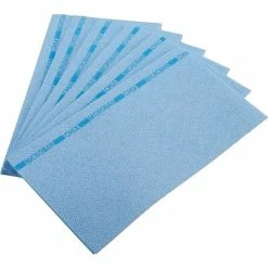 Best deal 🛒 Multifold Paper Towels Chix® Foodservice Towels, Blue/Blue, 13x24", 150/Case 🛒