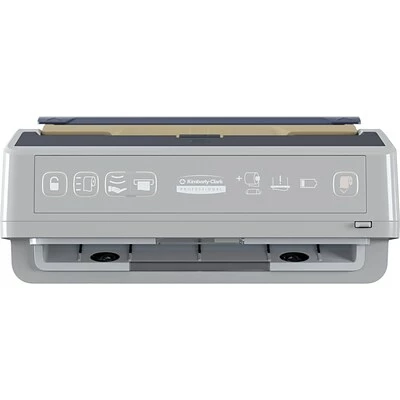 Flash Sale โค๏ธ Hardwound Paper Towel Dispensers Kimberly-Clark Professional ICON Automatic Towel Module, Gray (53692) ๐ - Image 2