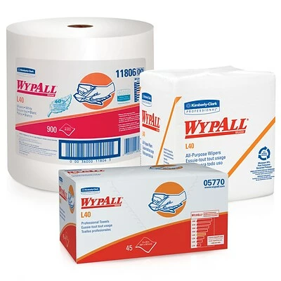 Cheapest 🧨 Disposable Napkins Wypall® Dry-Up Professional Paper Towels, 1-Ply, White, 200/Bx 👏 - Image 6