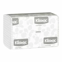 Top 10 ❤️ Kleenex C-Fold Paper Towels, 1-Ply, 150 Sheets/Pack, 16 Packs/Carton (01500) 🥰
