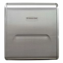 Best reviews of ๐ฅ Hardwound Paper Towel Dispensers Kimberly Clark MOD* Recessed Dispenser Housing, Stainless Steel ๐คฉ