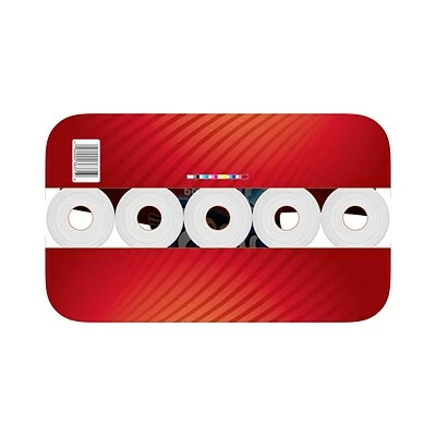 Outlet π Kitchen Roll Paper Towels Scott Choose-A-Sheet Kitchen Roll Paper Towel, 1-Ply, 102 Sheets/Roll, 15 Rolls/Pack (36371) π - Image 9