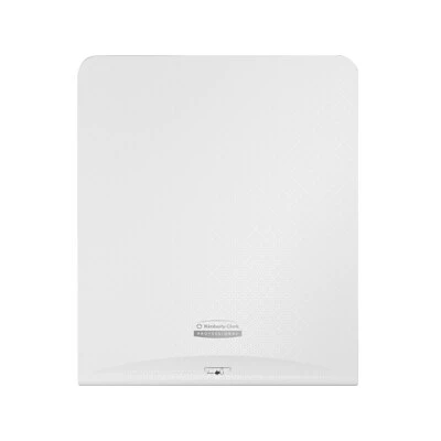 Wholesale โ๏ธ Folded Paper Towel Dispensers Kimberly-Clark Professional ICON Faceplate For Automatic Roll Towel Dispensers, White Mosaic (58770) ๐