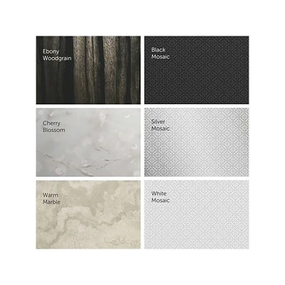 Wholesale โ๏ธ Folded Paper Towel Dispensers Kimberly-Clark Professional ICON Faceplate For Automatic Roll Towel Dispensers, White Mosaic (58770) ๐ - Image 4