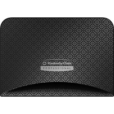 Best Pirce โจ 2-Ply Toilet Paper Kimberly-Clark Professional ICON Faceplate For Coreless Two-Roll Vertical Toilet Paper Dispensers, Black Mosaic (58781) ๐คฉ - Image 2