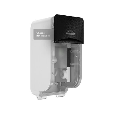 Best Pirce โจ 2-Ply Toilet Paper Kimberly-Clark Professional ICON Faceplate For Coreless Two-Roll Vertical Toilet Paper Dispensers, Black Mosaic (58781) ๐คฉ - Image 3