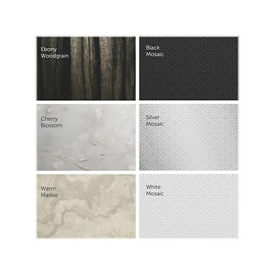 Cheapest โญ Kimberly-Clark Professional ICON Faceplate For Coreless Two-Roll Vertical Toilet Paper Dispensers, Ebony Woodgrain (58831) ๐ - Image 4