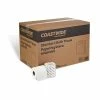 Outlet 😍 2-Ply Toilet Paper Coastwide Professional™ 2-Ply Standard Toilet Paper, White, 500 Sheets/Roll, 96 Rolls/Carton (CW26212) 🧨