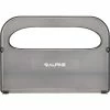 Best deal 💯 Alpine Industries Toilet Seat Cover Dispensers, Black, 4/Pack (4534PK) 🎉