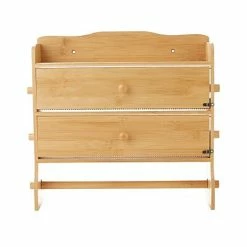 Best Sale 🎁 Kitchen Towel Holder Dispensers Mind Reader Kitchen Paper Towel Dispenser, Brown (BMPWD-BRN) 🤩