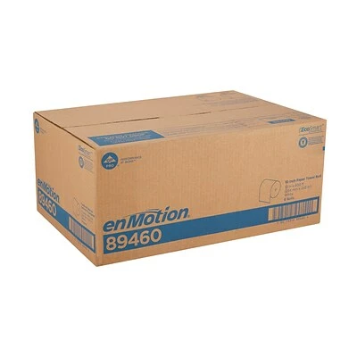 Top 10 ๐ Enmotion Hardwound Paper Towels, 1-ply, 800 Ft./Roll, 6 Rolls/Carton (89460) โจ - Image 4