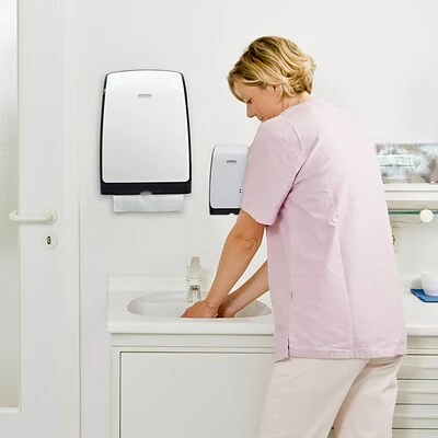 Buy π Scott Control Plus+ Slimfold Recycled Multifold Paper Towels, 1-ply, 90 Sheets/Pack, 24 Packs/Carton (04442) π€© - Image 5