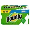 Promo ❤️ Kitchen Roll Paper Towels Bounty Select-A-Size Kitchen Rolls Paper Towel, 2-Ply, White, 74 Sheets/Roll, 12 Rolls/Carton (74795/65538) 🌟