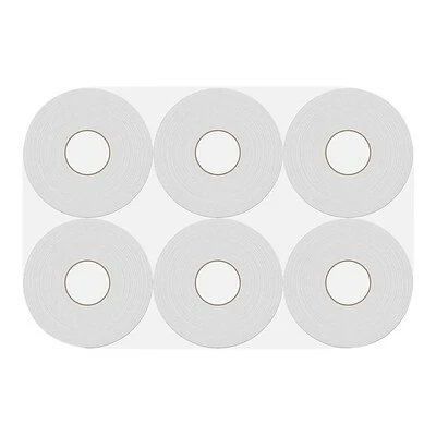 Buy π₯ 1-Ply Toilet Paper Cottonelle CleanCare 1-Ply Standard Toilet Paper, White, 150 Sheets/Roll, 12 Rolls/Pack (12456) π - Image 5