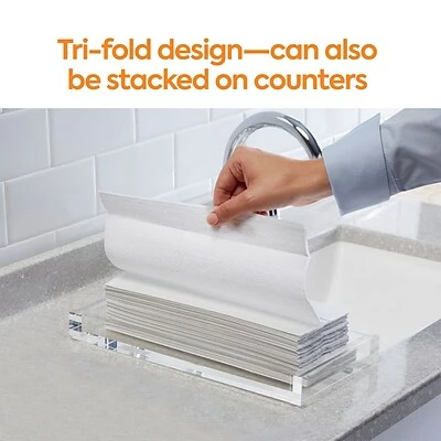 Coupon 🎁 Coastwide Professional™ C-Fold Paper Towels, 1-Ply, 200 Sheets/Pack, 2400/Carton (CW58047) 🧨 - Image 3