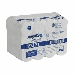 Best reviews of 😀 2-Ply Toilet Paper Angel Soft Professional Series Compact Coreless Toilet Paper, 2-Ply, White, 750 Sheets/Roll, 36 Rolls/Carton (19371) 🎉