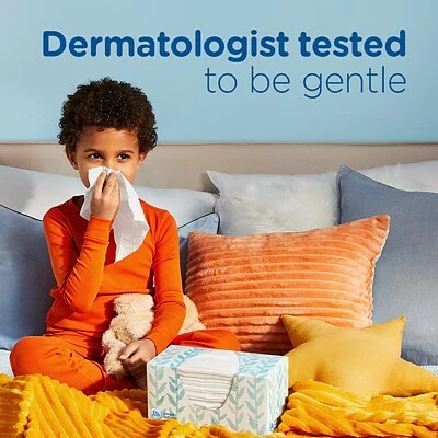 Discount ๐งจ 2-Ply Facial Tissue Puffs Basic Facial Tissue, 2-ply, 180 Tissues/Box, 3 Boxes/Pack (87615) ๐ - Image 3