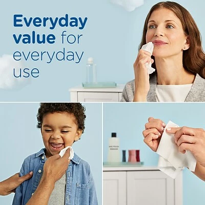 Discount ๐งจ 2-Ply Facial Tissue Puffs Basic Facial Tissue, 2-ply, 180 Tissues/Box, 3 Boxes/Pack (87615) ๐ - Image 5