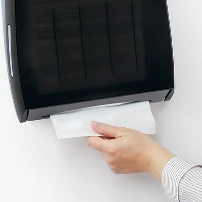 Best Sale ๐ Kleenex Recycled Multifold Paper Towels, 1-ply, 150 Sheets/Pack, 8 Packs/Carton (02046) โ - Image 5