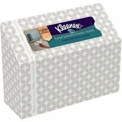 Best Pirce ❤️ Multifold Paper Towels Kleenex Guest Towel Paper Towels, 1-ply, 60 Sheets/Pack (38586) 🔥