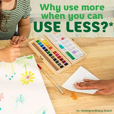 Deals ๐ Kitchen Roll Paper Towels Bounty Select-A-Size Paper Towels, 2-ply, 98 Sheets/Roll, 12 Double Rolls/Pack (76209/66541) โญ - Image 7