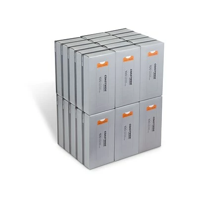 Cheapest 👏 2-Ply Facial Tissue Coastwide Professional™ Facial Tissue, 2-Ply, 100 Sheets/Box, 30 Boxes/Carton (CW57777) 🌟 - Image 2