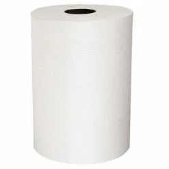 Cheap ๐ฅฐ Scott SLIMROLL Recycled Hardwound Paper Towels, 1-ply, 580 Ft./Roll, 6 Rolls/Carton (12388) ๐
