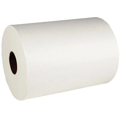 Cheap ๐ฅฐ Scott SLIMROLL Recycled Hardwound Paper Towels, 1-ply, 580 Ft./Roll, 6 Rolls/Carton (12388) ๐ - Image 3