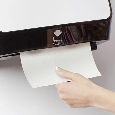 Cheap ๐ฅฐ Scott SLIMROLL Recycled Hardwound Paper Towels, 1-ply, 580 Ft./Roll, 6 Rolls/Carton (12388) ๐ - Image 5