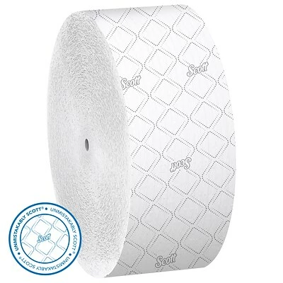 Best reviews of 😉 2-Ply Toilet Paper Scott Essential JRT Coreless Toilet Paper, 2-Ply, White, 12 Rolls/Carton (07006) 🔔 - Image 4