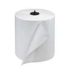 Flash Sale ⭐ Hardwound Paper Towels Tork Advanced Matic® Hardwound Paper Towel Roll, 1-Ply, White, 700’, 6/Carton (TRK290089) 😍