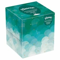 Best reviews of 👏 2-Ply Facial Tissue Kleenex Boutique Standard Facial Tissue, 2-Ply, 90 Sheets/Box (21270) 🥰