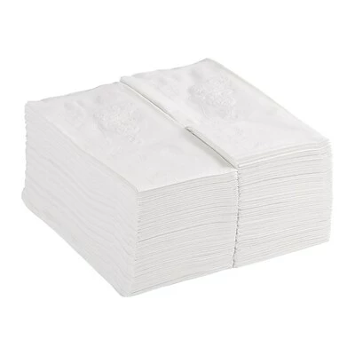 Top 10 ๐ Disposable Napkins Dixie Napkin, 2-ply, White, 126 Napkins/Pack (34440) ๐ฏ
