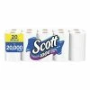Top 10 👏 1-Ply Toilet Paper Scott 1-Ply Standard Toilet Paper, White, 1000 Sheets/Roll, 20 Rolls/Carton (20032) 🎁